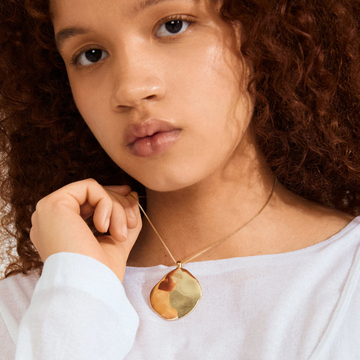 SPARKLE NECKLACE Jewelry PILGRIM 