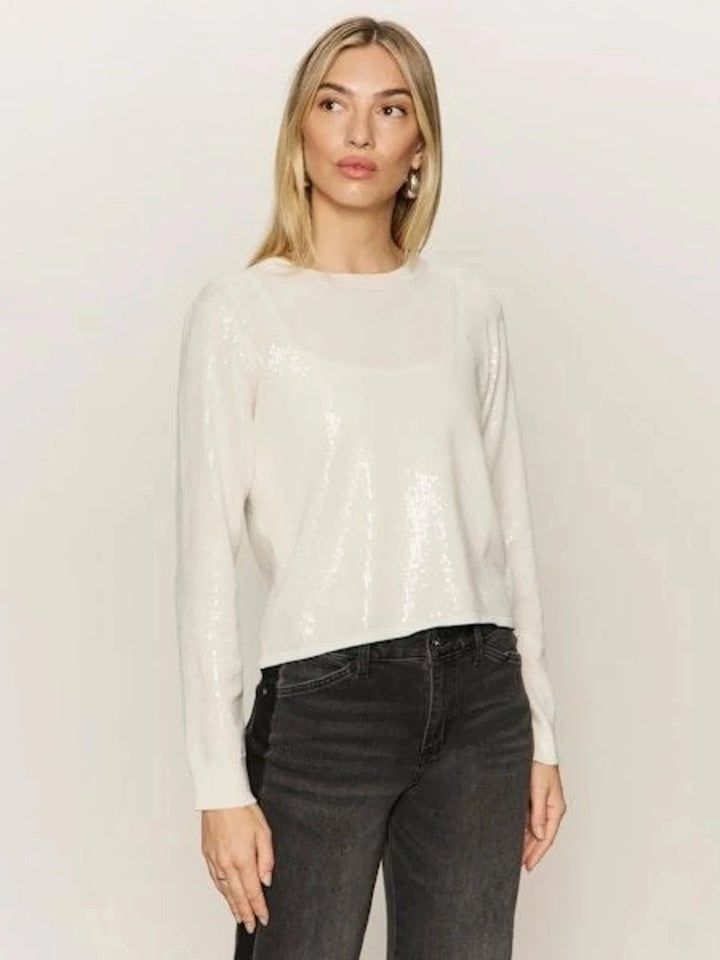 SPARKLE TOGETHER TOP TOP SANCTUARY 