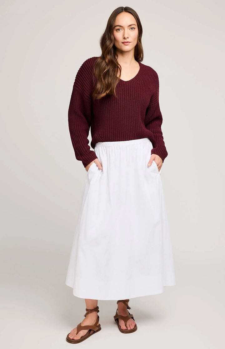 SPENCER SWEATER SWEATER GENTLE FAWN 