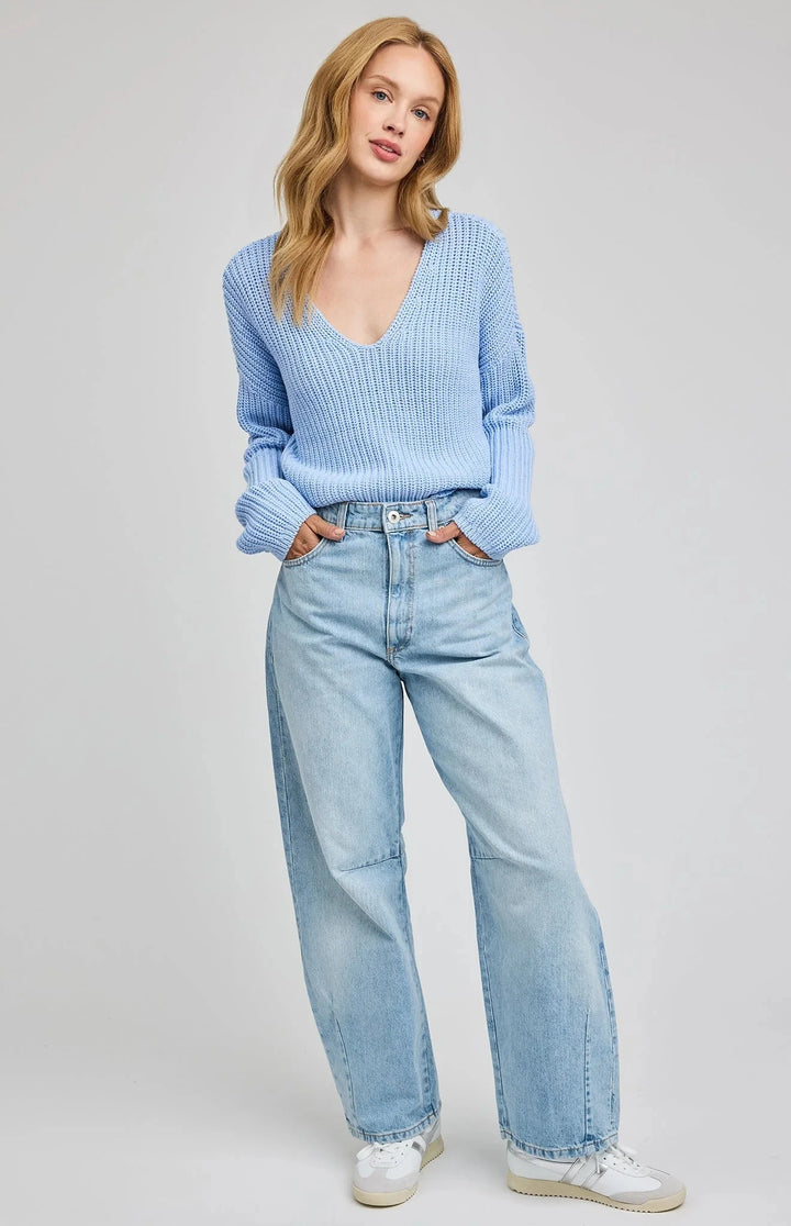 SPENCER SWEATER SWEATER GENTLE FAWN 