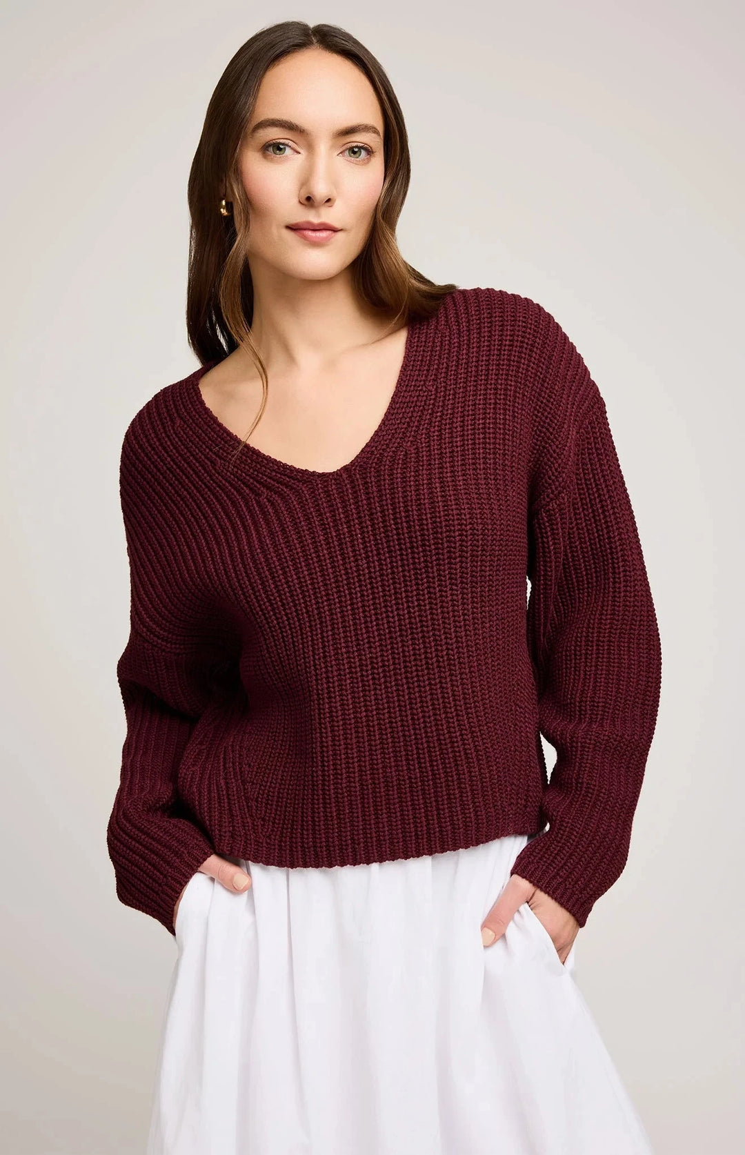 SPENCER SWEATER SWEATER GENTLE FAWN 