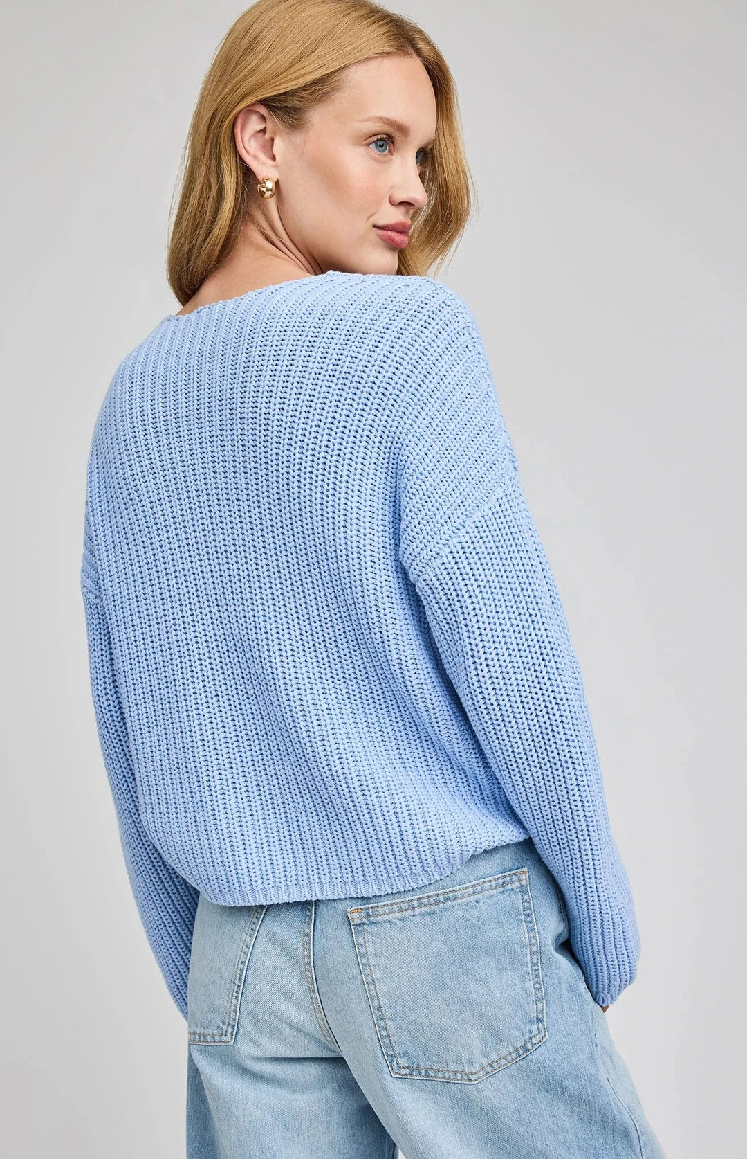 SPENCER SWEATER SWEATER GENTLE FAWN 