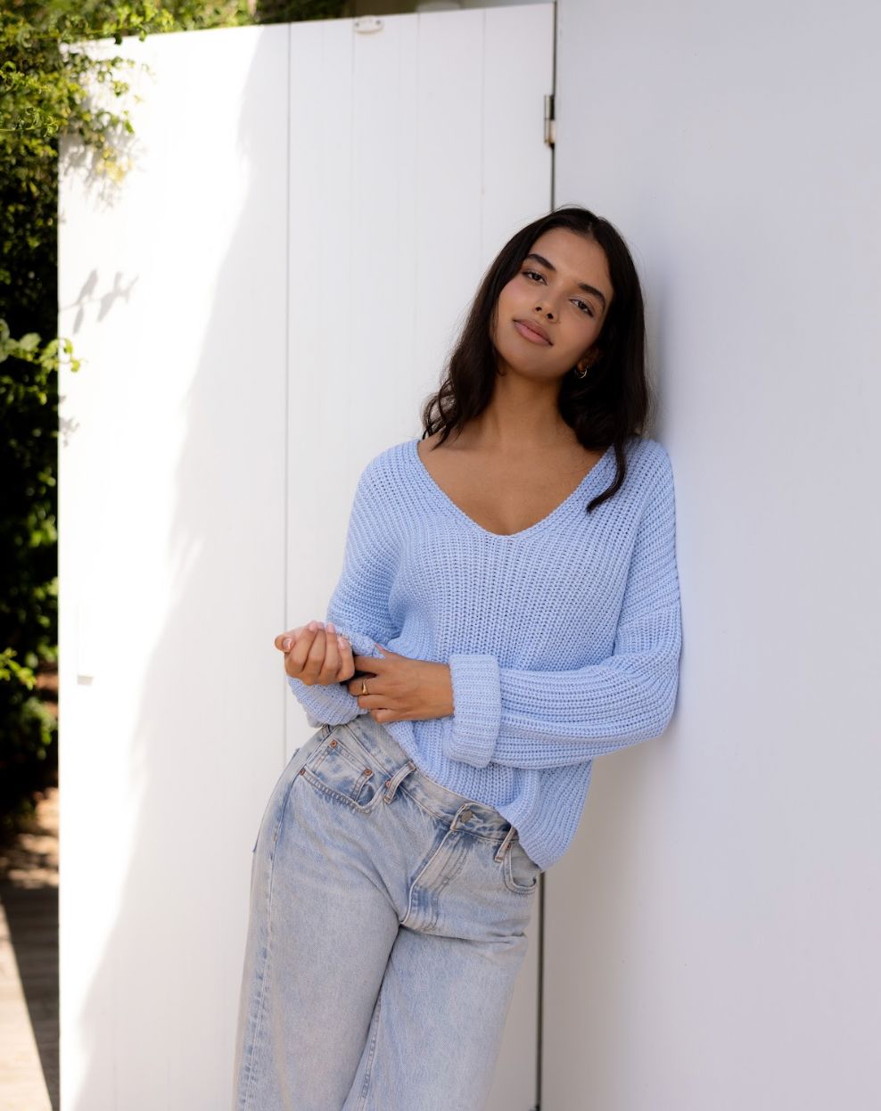 SPENCER SWEATER SWEATER GENTLE FAWN 