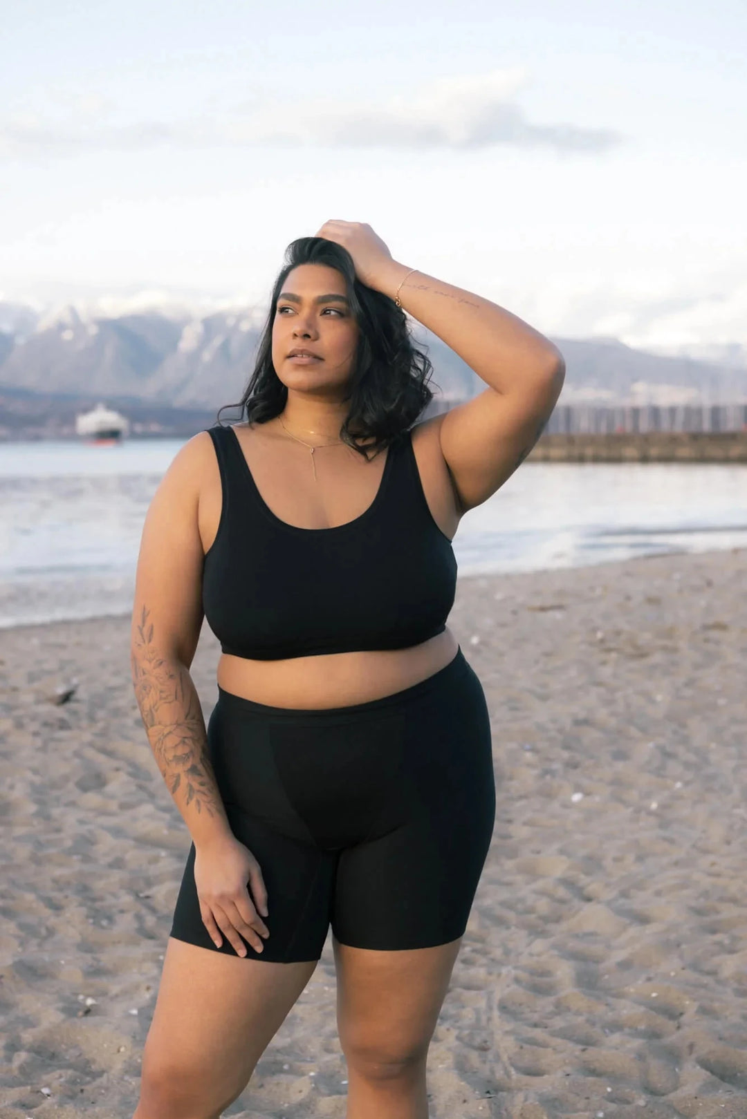 SPORTY BRALETTE ACCESSORIES HUHA 