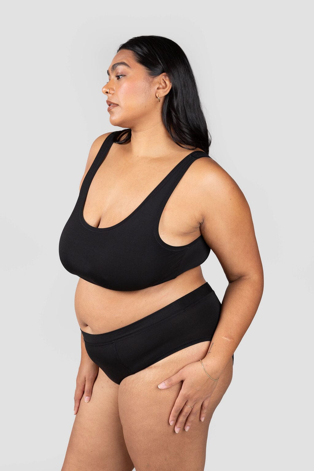SPORTY BRALETTE ACCESSORIES HUHA 