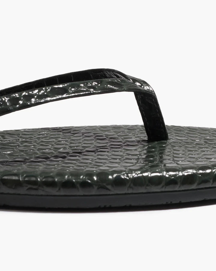 SQUARE TOE LILY SANDALS TKEES 