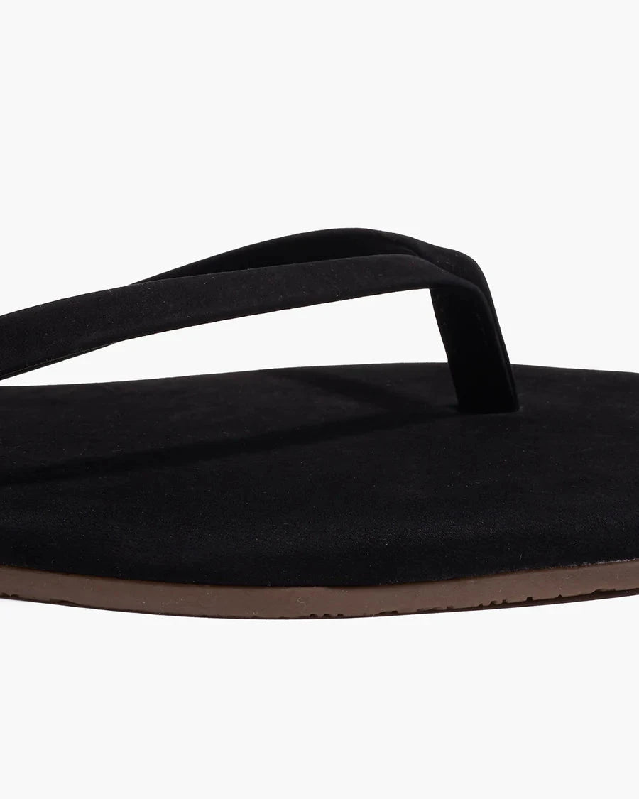 SQUARE TOE LILY SUEDE Shoes TKEES 