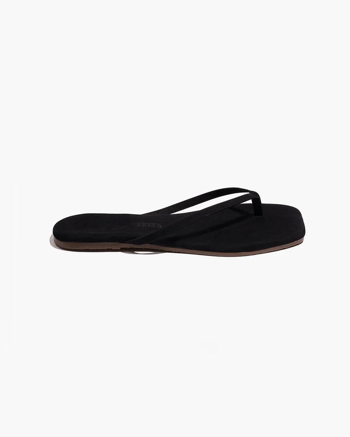 SQUARE TOE LILY SUEDE Shoes TKEES 