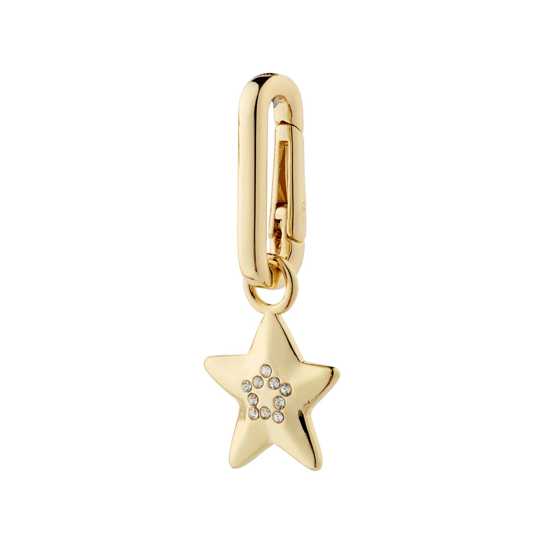 STAR CHARM Jewelry PILGRIM GOLD PLATED 