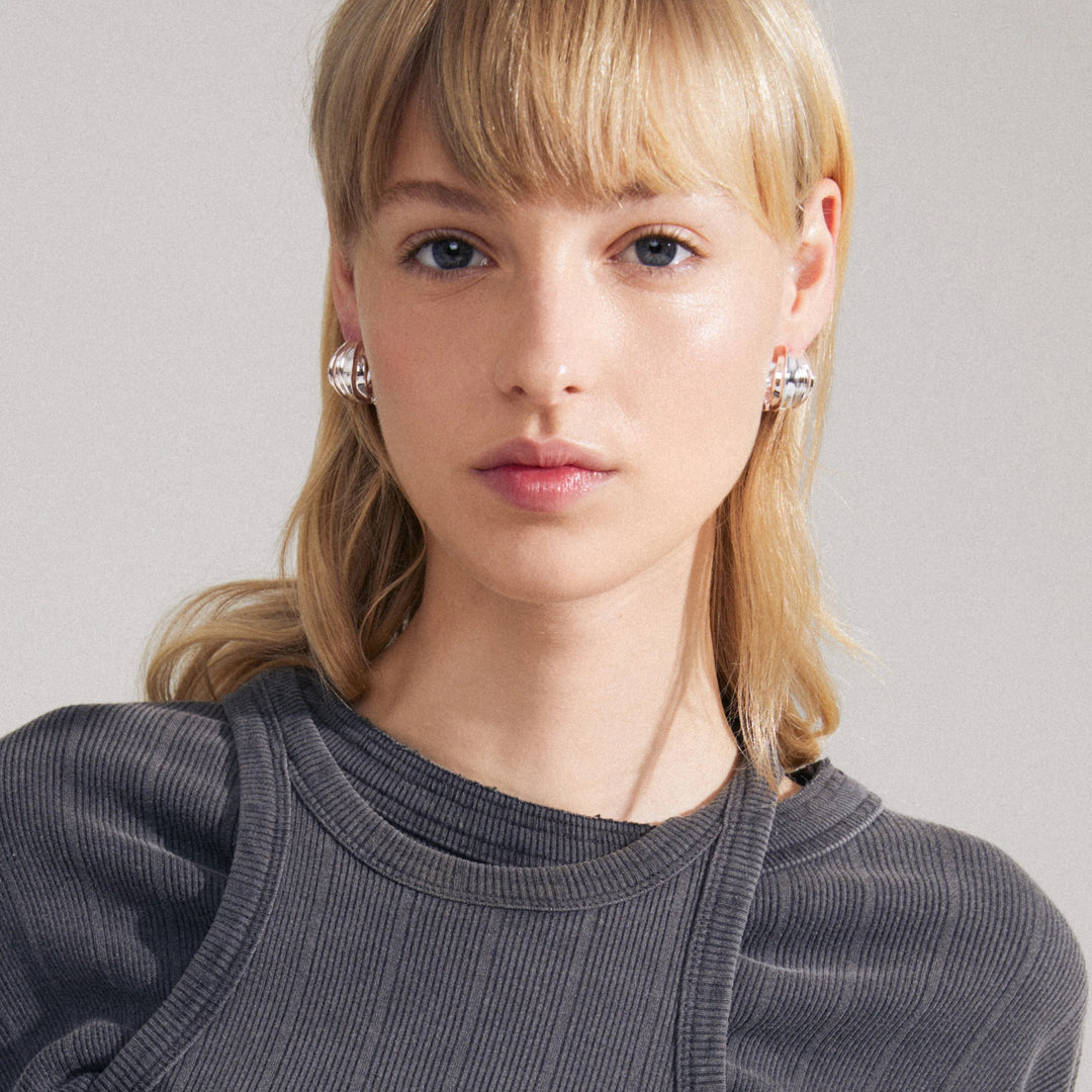 STAY HOOPS Jewelry PILGRIM 