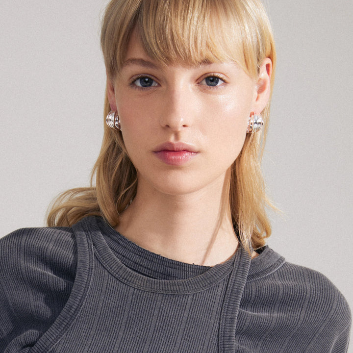 STAY HOOPS Jewelry PILGRIM 