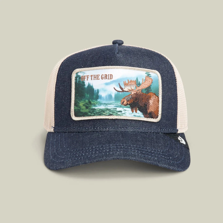 STAYCATION Hat GOORIN BROS. 