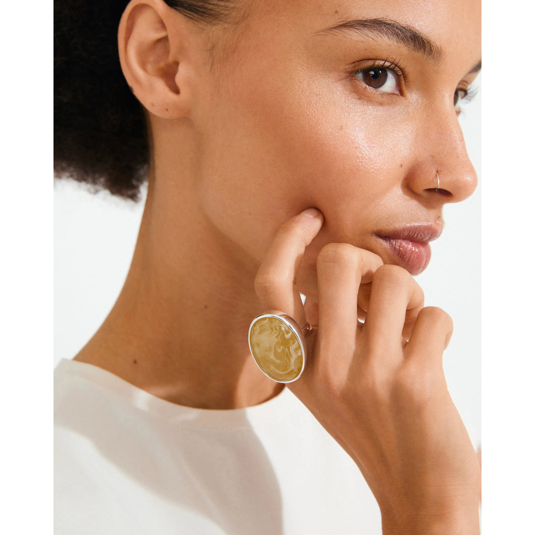 STILL RING Jewelry PILGRIM 