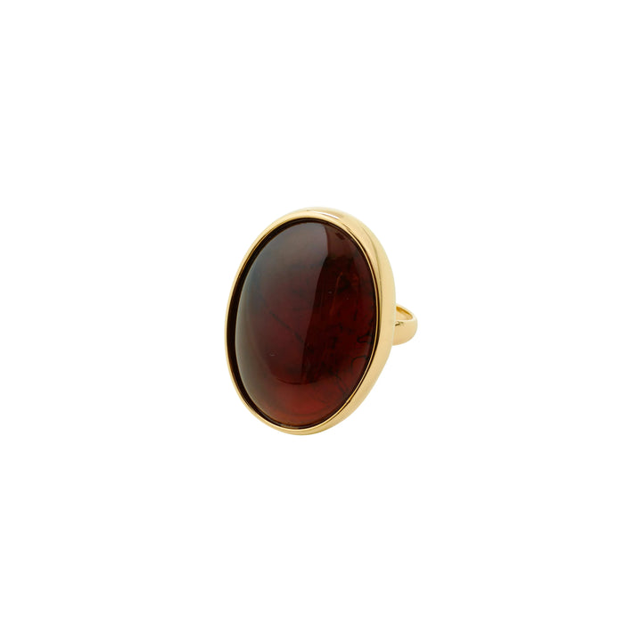 STILL RING Jewelry PILGRIM GOLD PLATED 