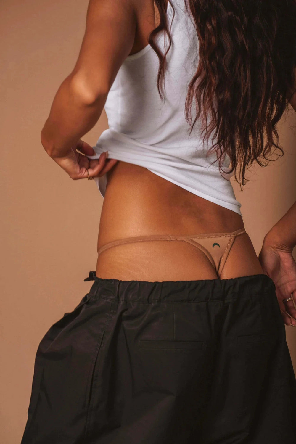 STRING THONG ACCESSORIES HUHA 