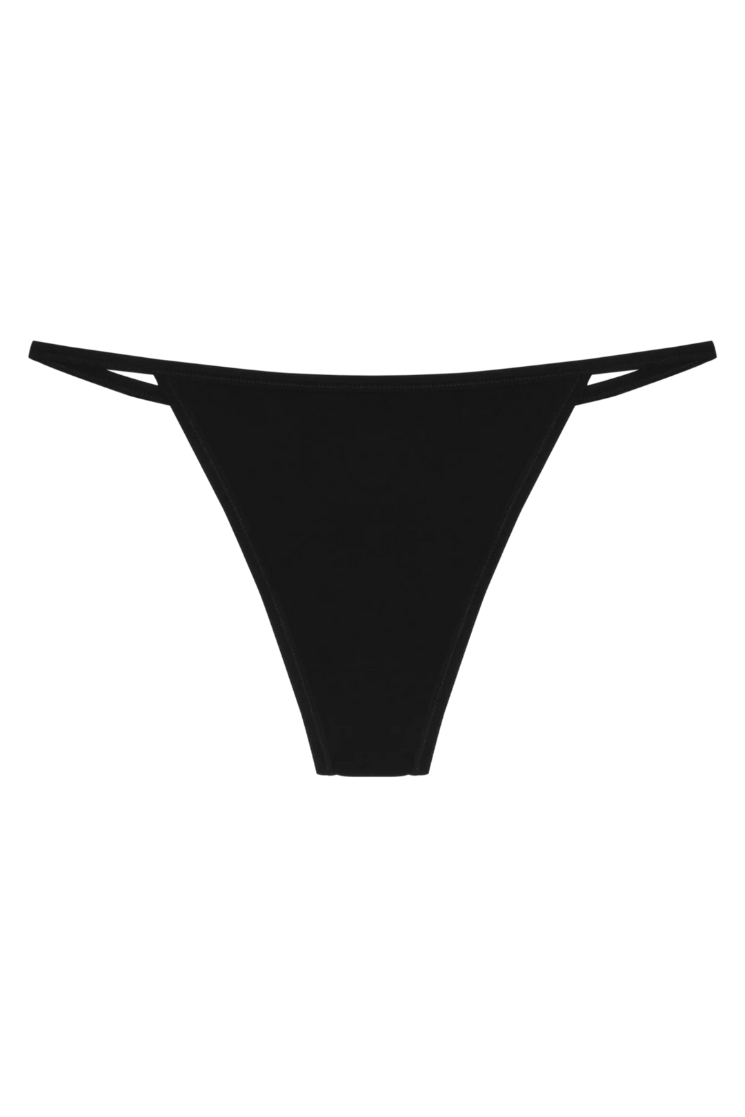 STRING THONG ACCESSORIES HUHA XS BLACK 