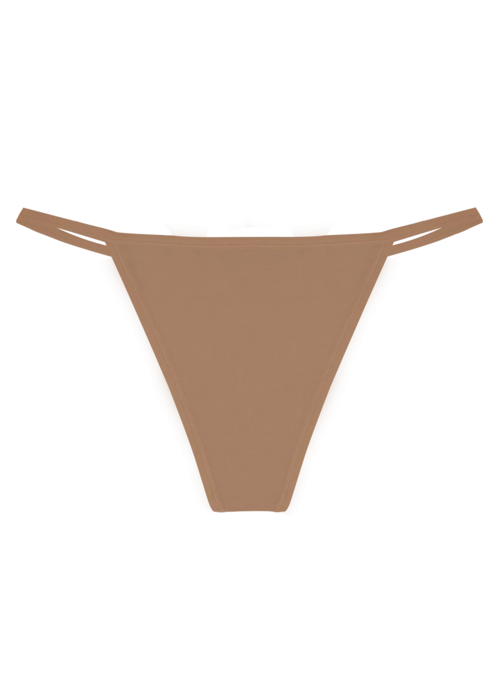 STRING THONG ACCESSORIES HUHA XS TAN 