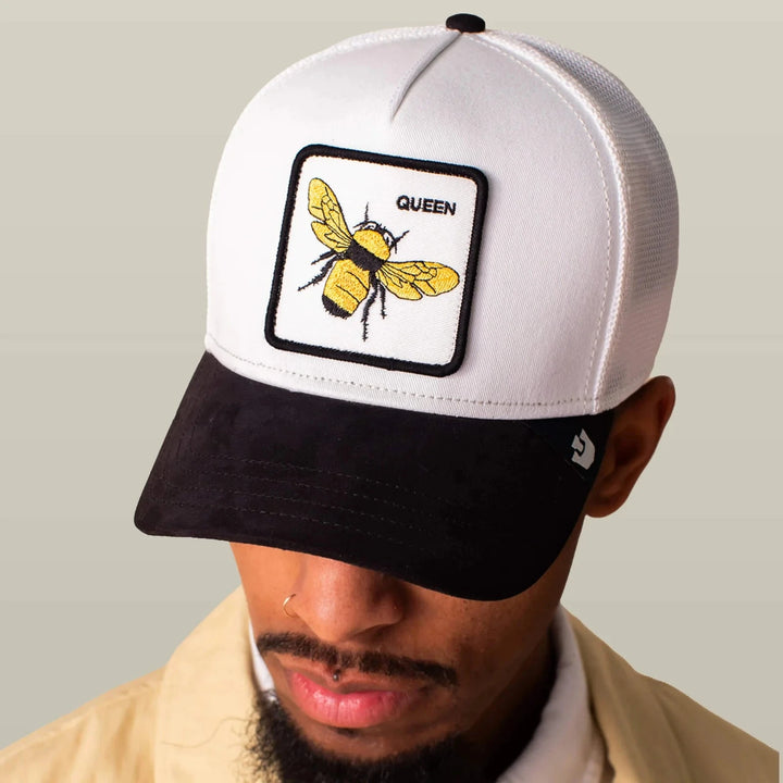 SUEDE BEE Hat GOORIN BROS. 