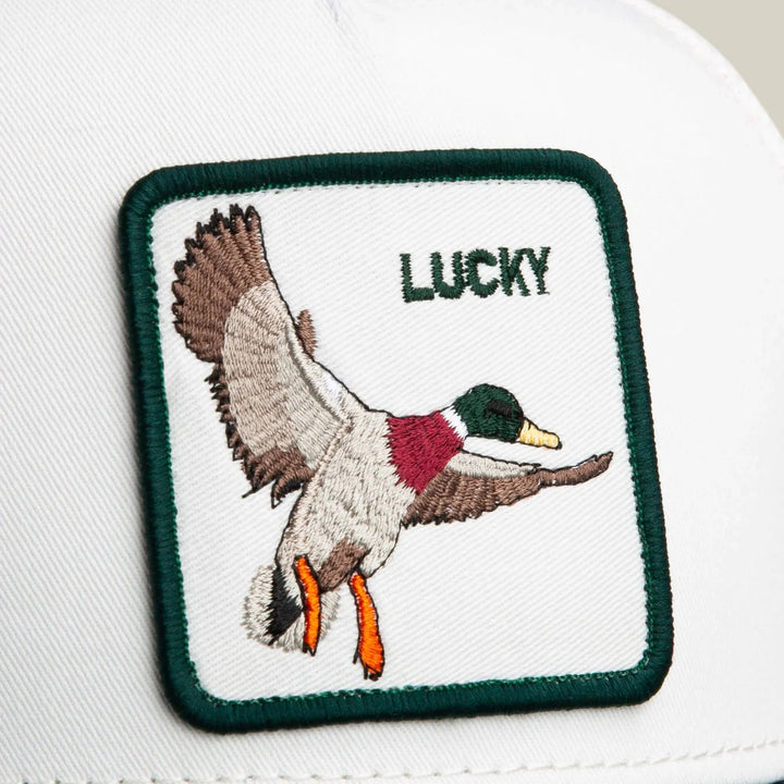 SUEDE DUCK Hat GOORIN BROS. 