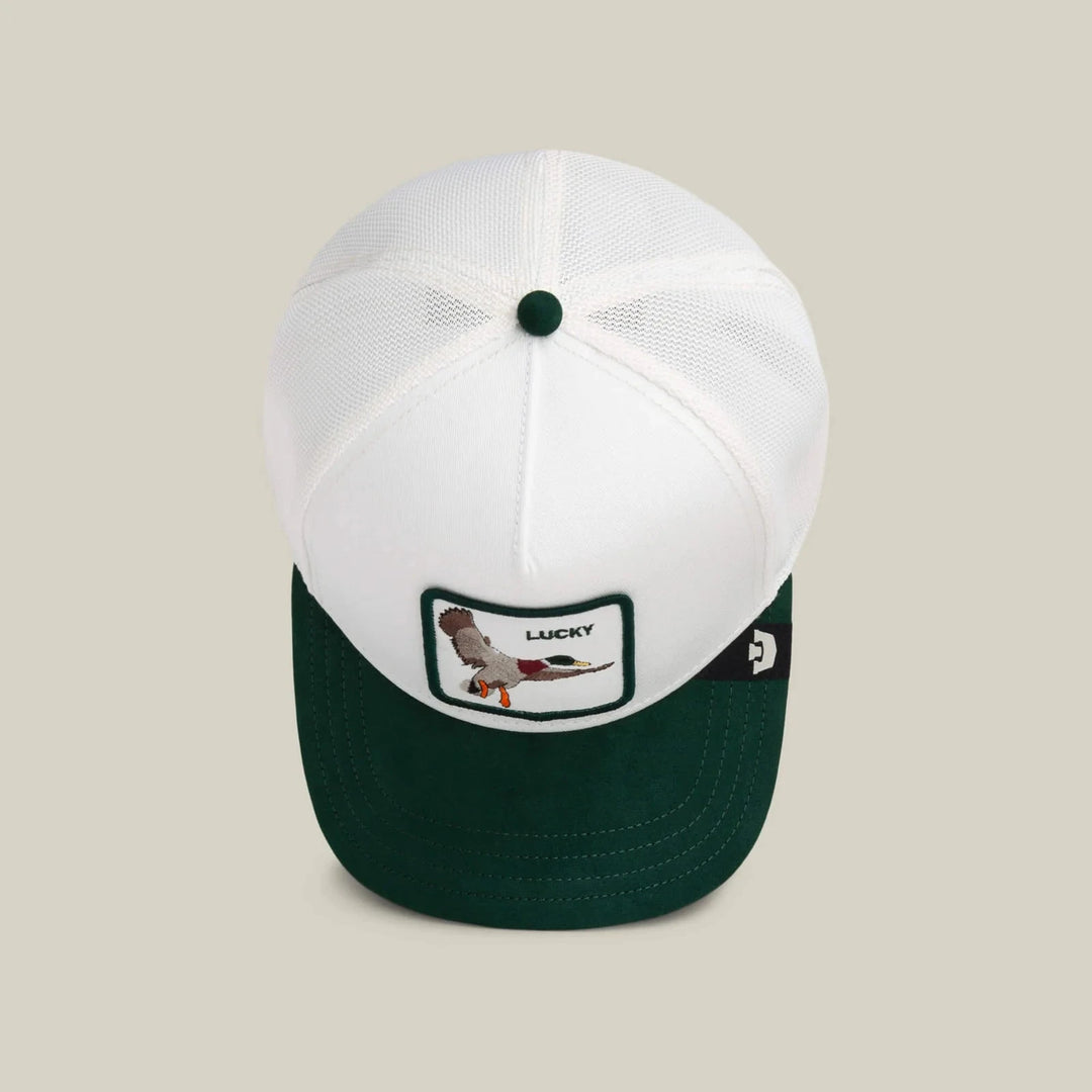 SUEDE DUCK Hat GOORIN BROS. 