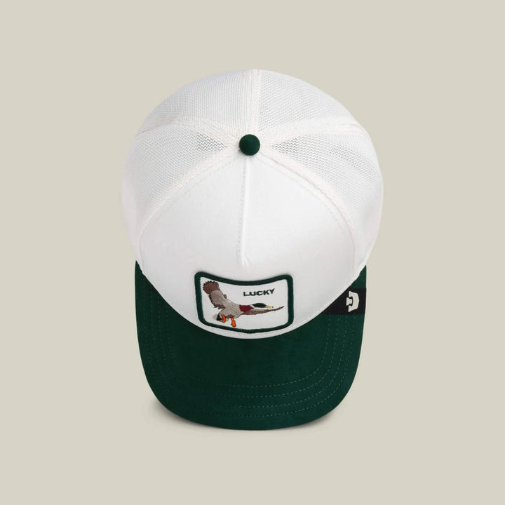 SUEDE DUCK Hat GOORIN BROS. 
