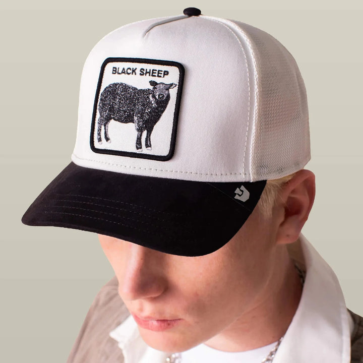 SUEDE SHEEP Hat GOORIN BROS. 