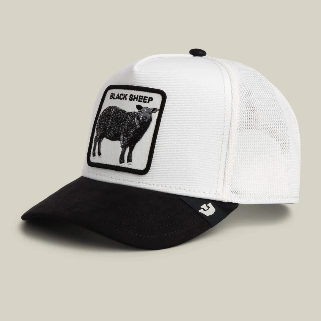 SUEDE SHEEP Hat GOORIN BROS. 
