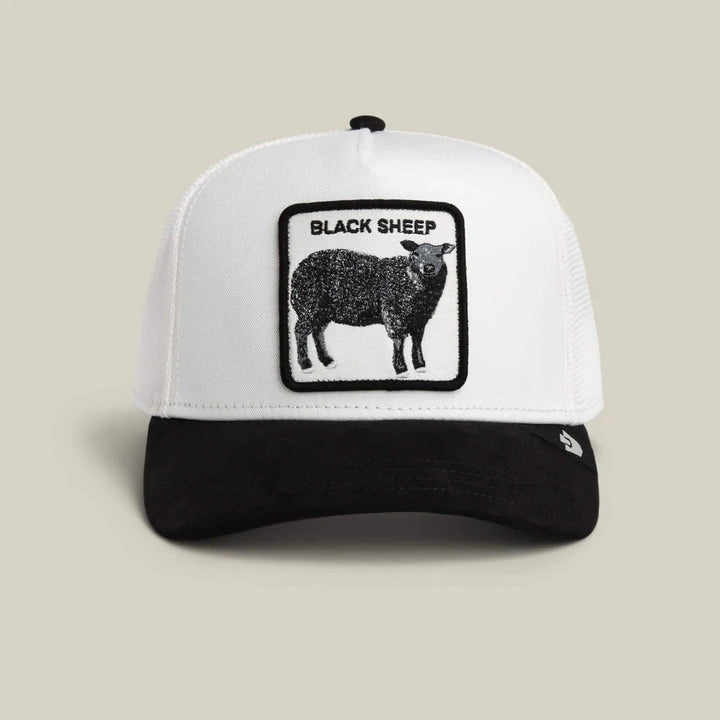 SUEDE SHEEP Hat GOORIN BROS. 