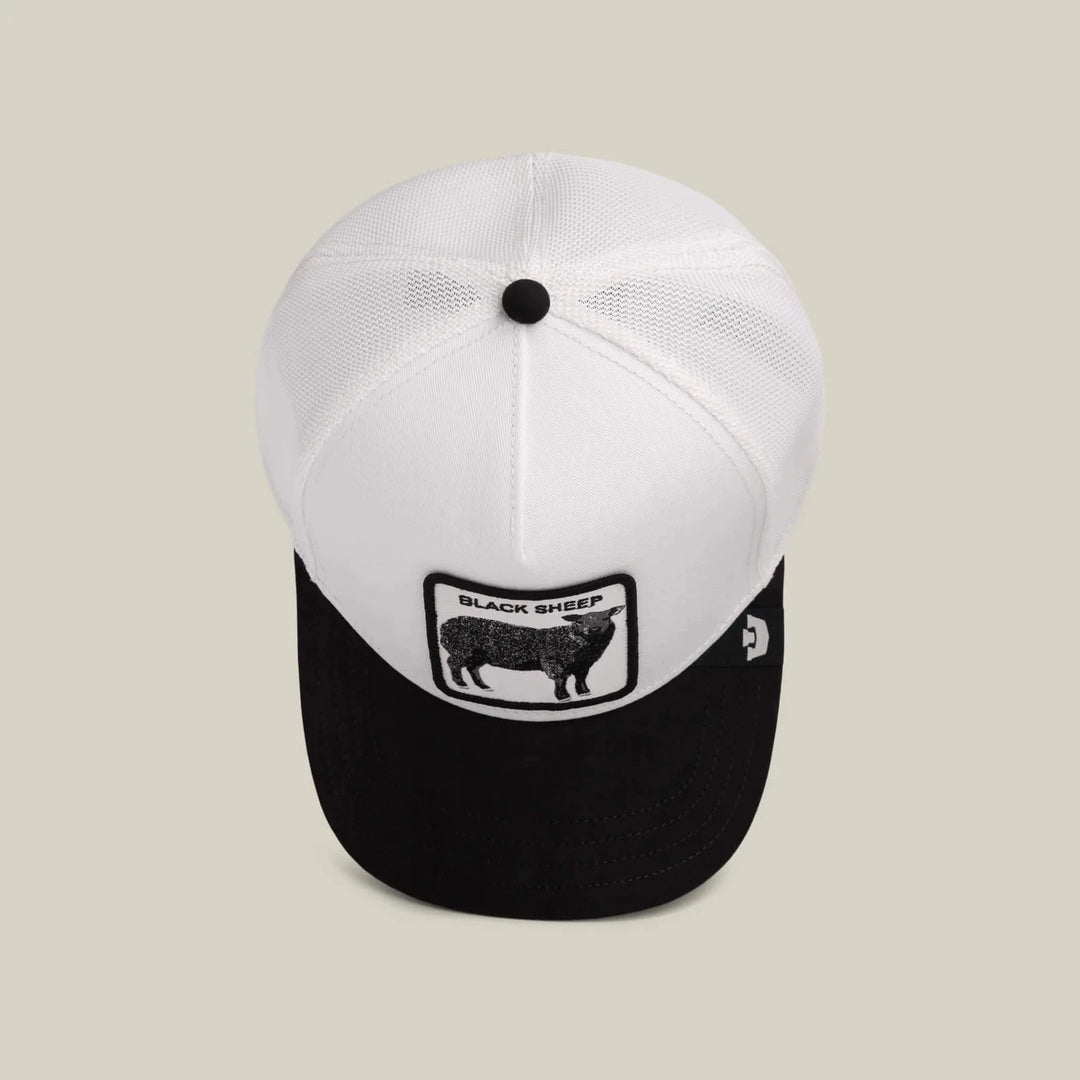 SUEDE SHEEP Hat GOORIN BROS. 