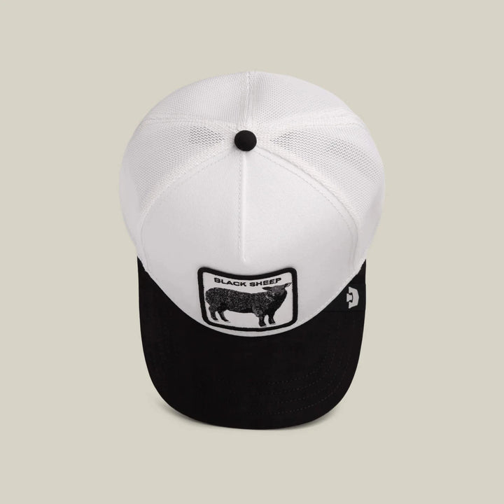SUEDE SHEEP Hat GOORIN BROS. 
