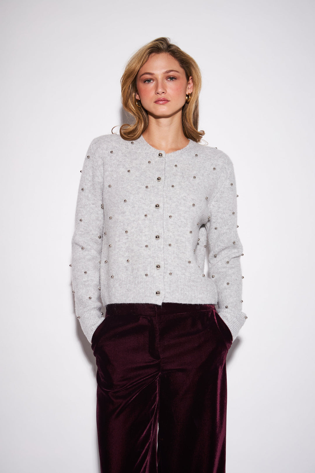 SULLIVAN SWEATER JOHN & JENN 
