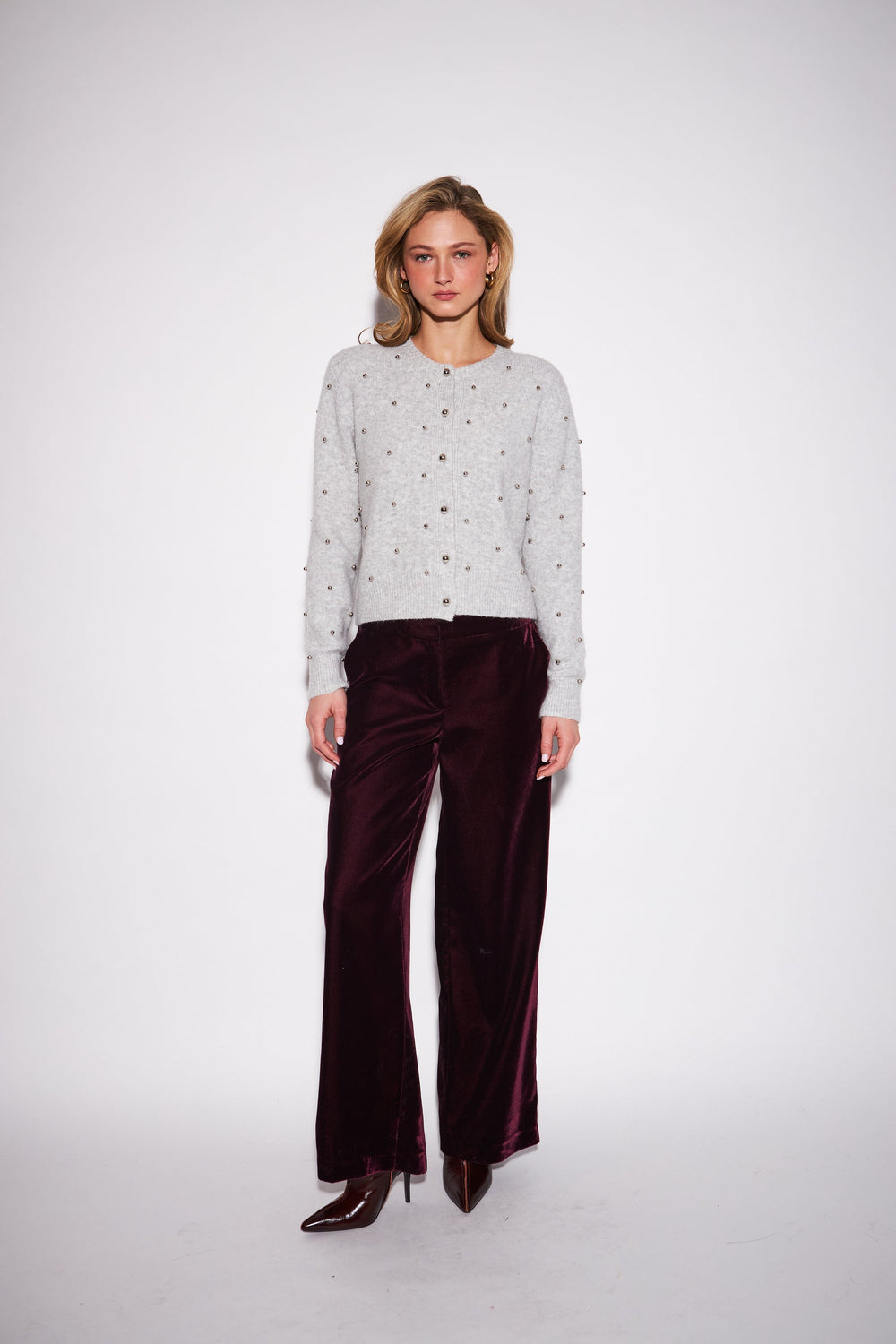 SULLIVAN SWEATER JOHN & JENN 