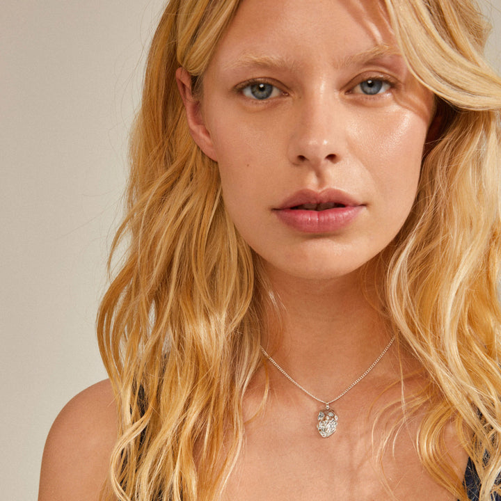 SUN COIN NECKLACE Jewelry PILGRIM 