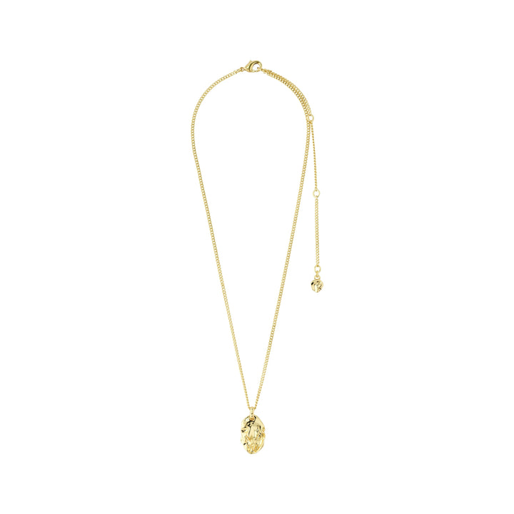 SUN COIN NECKLACE Jewelry PILGRIM 