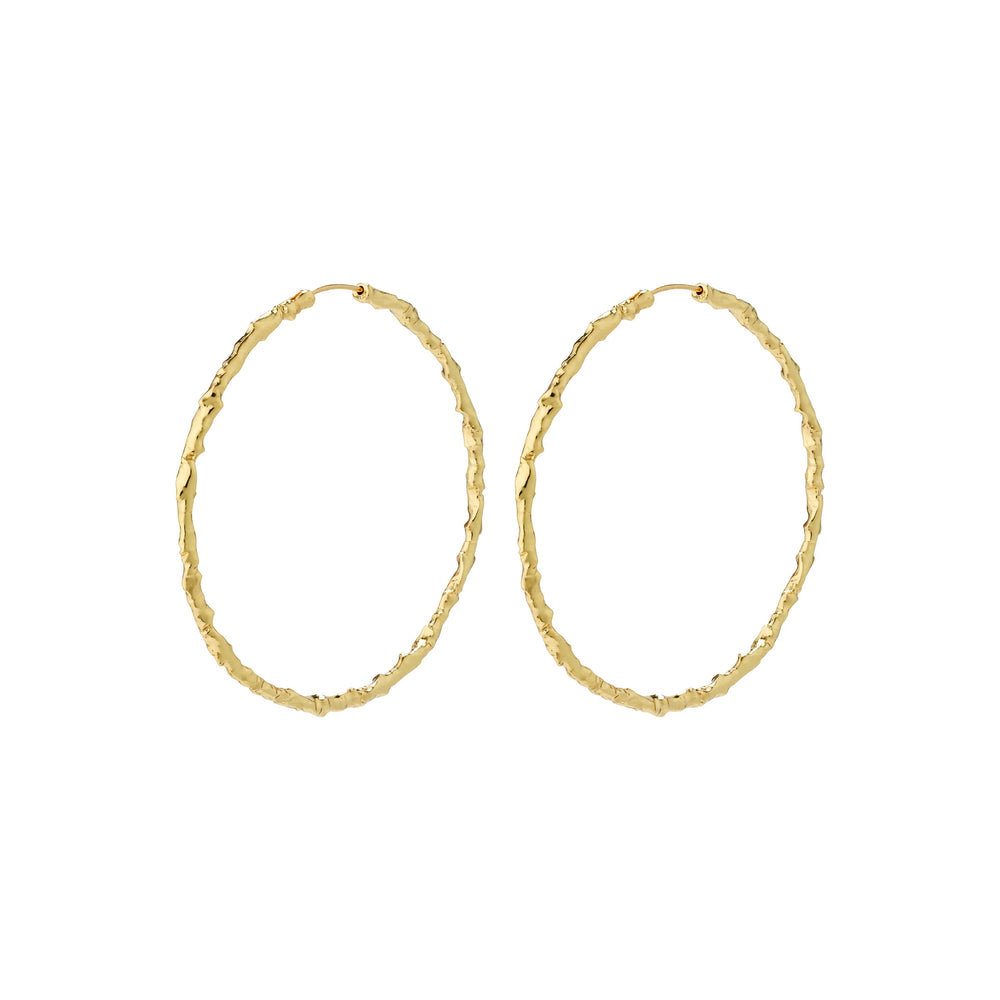 SUN MEGA HOOPS Jewelry PILGRIM 