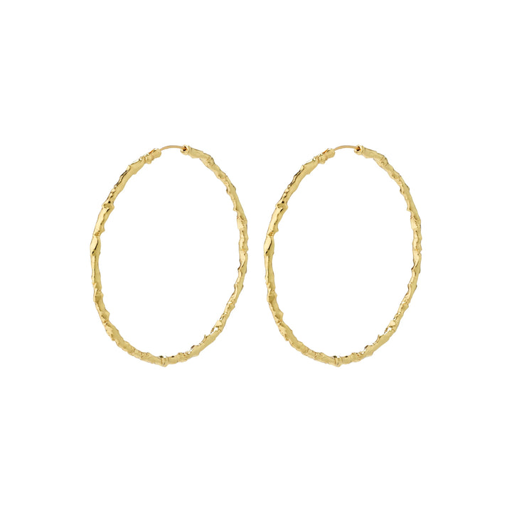 SUN MEGA HOOPS Jewelry PILGRIM 