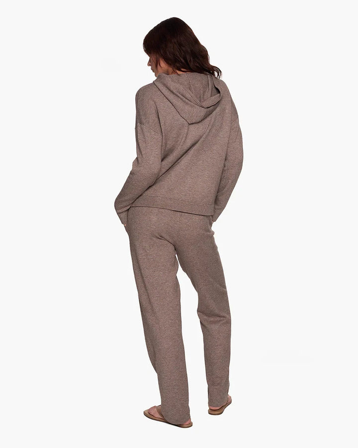 SUNDAY KNIT HOODIE SWEATER TKEES 