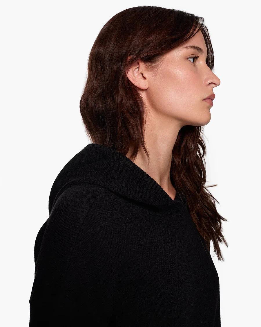 SUNDAY KNIT HOODIE SWEATER TKEES 