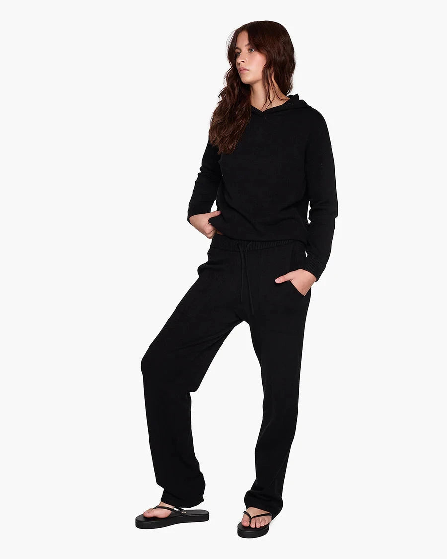 SUNDAY KNIT HOODIE SWEATER TKEES 