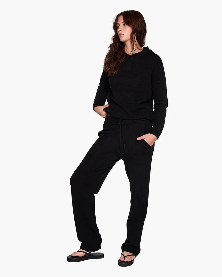 SUNDAY KNIT HOODIE SWEATER TKEES 