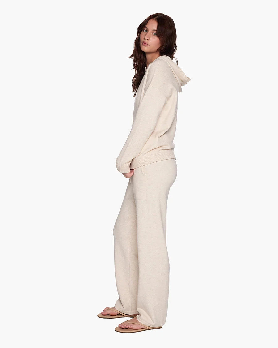 SUNDAY KNIT HOODIE SWEATER TKEES 