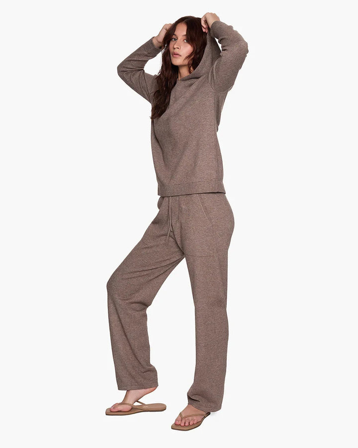 SUNDAY KNIT HOODIE SWEATER TKEES 