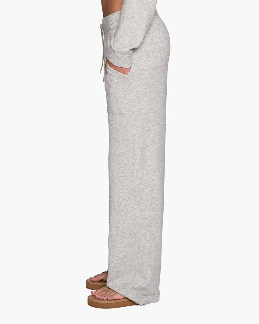 SUNDAY KNIT PANTS Pants TKEES 