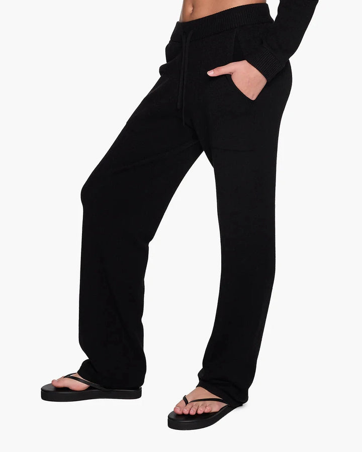 SUNDAY KNIT PANTS Pants TKEES 