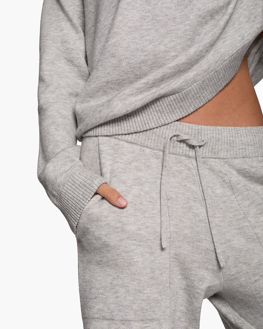 SUNDAY KNIT PANTS Pants TKEES 