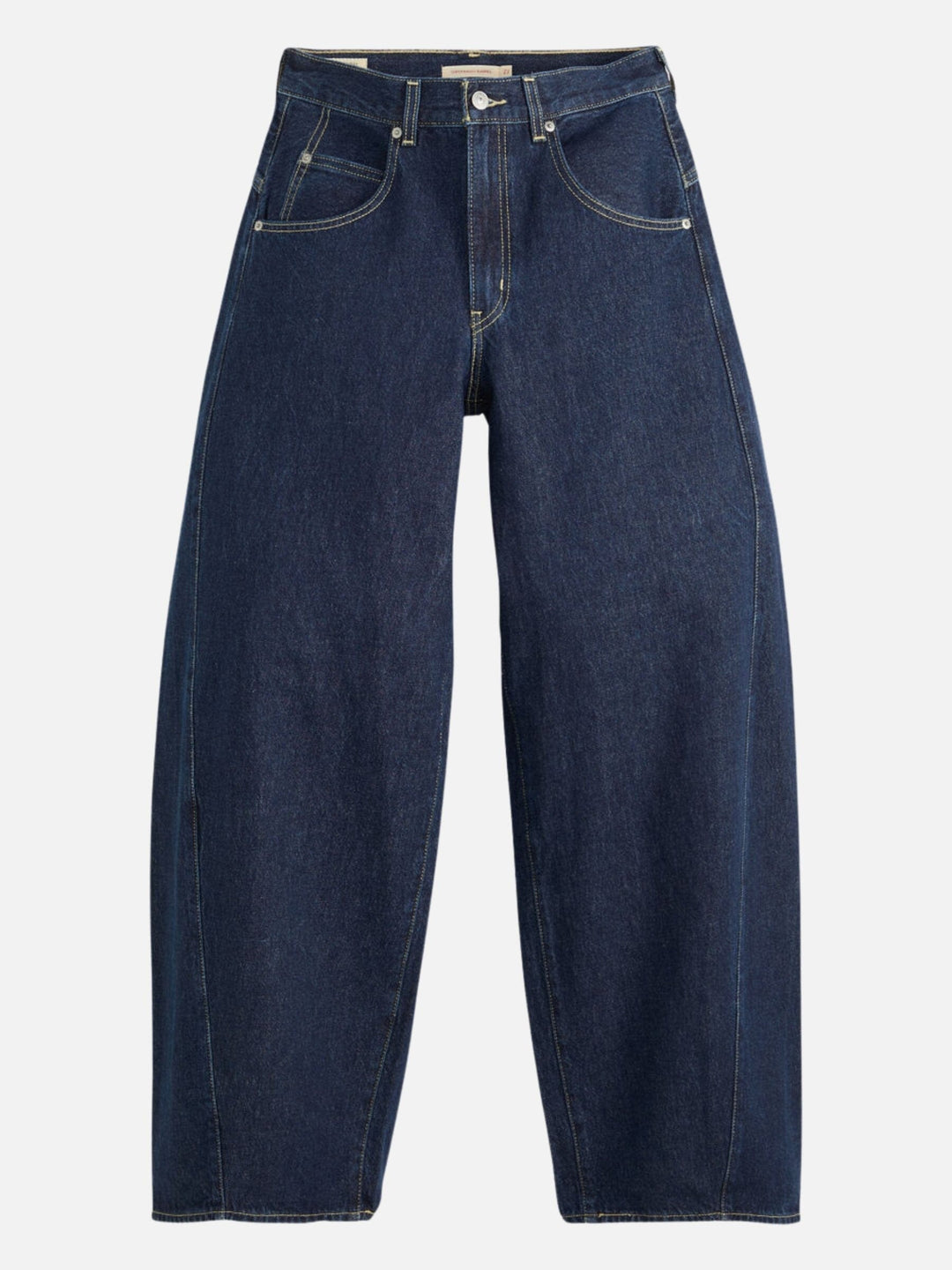 SUPER BAGGY BARREL - SHADED VIEW Denim LEVI&