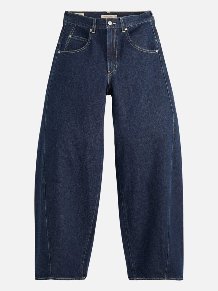 SUPER BAGGY BARREL - SHADED VIEW Denim LEVI&