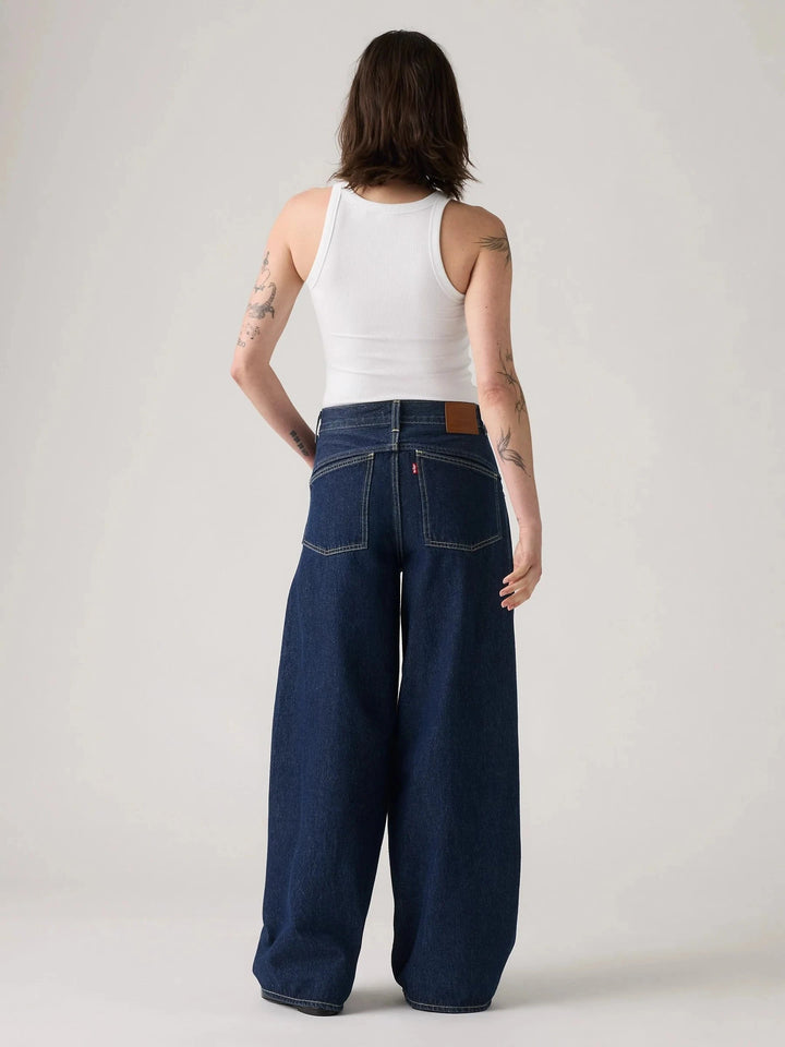 SUPER BAGGY BARREL - SHADED VIEW Denim LEVI&