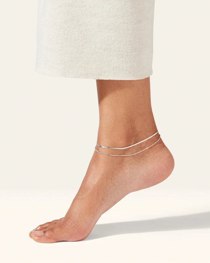 SURFSIDE ANKLET Jewelry JENNY BIRD 