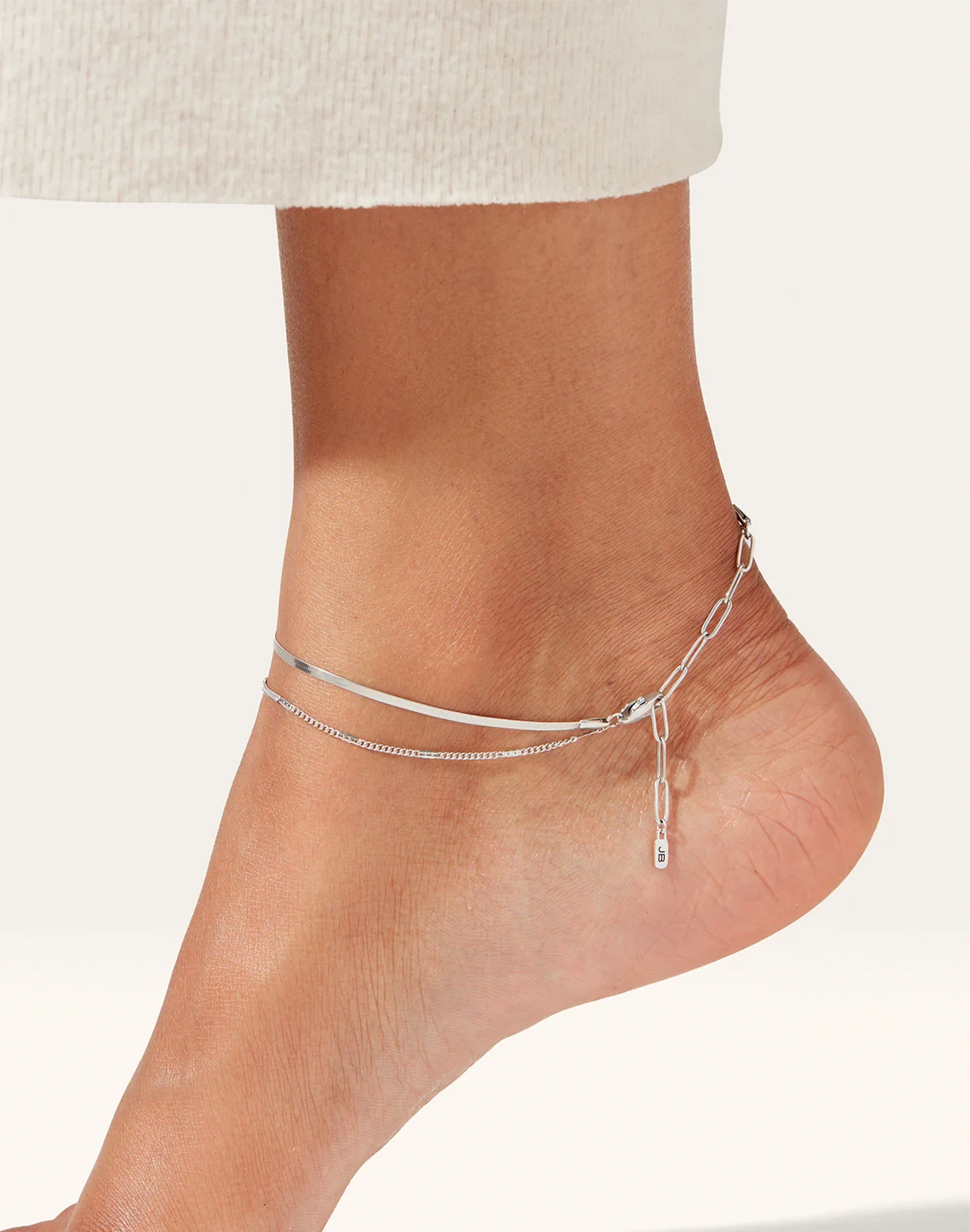 SURFSIDE ANKLET Jewelry JENNY BIRD 